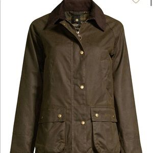 Barbour jacket